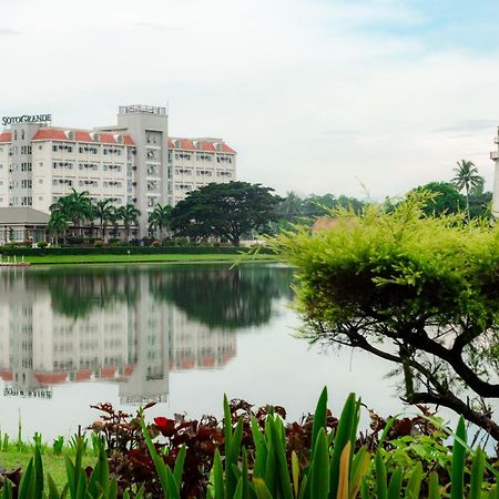 Sotogrande Iloilo Hotel Eksteriør billede