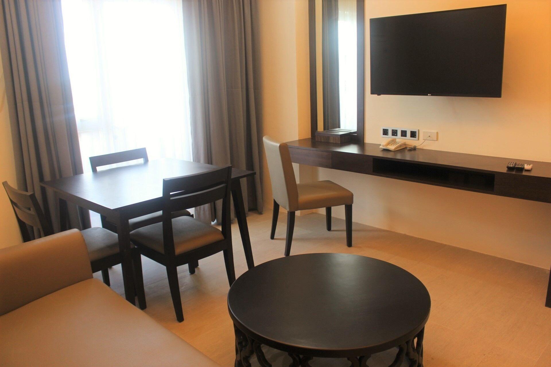 Sotogrande Iloilo Hotel Eksteriør billede