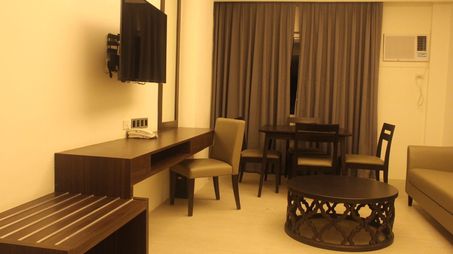 Sotogrande Iloilo Hotel Eksteriør billede