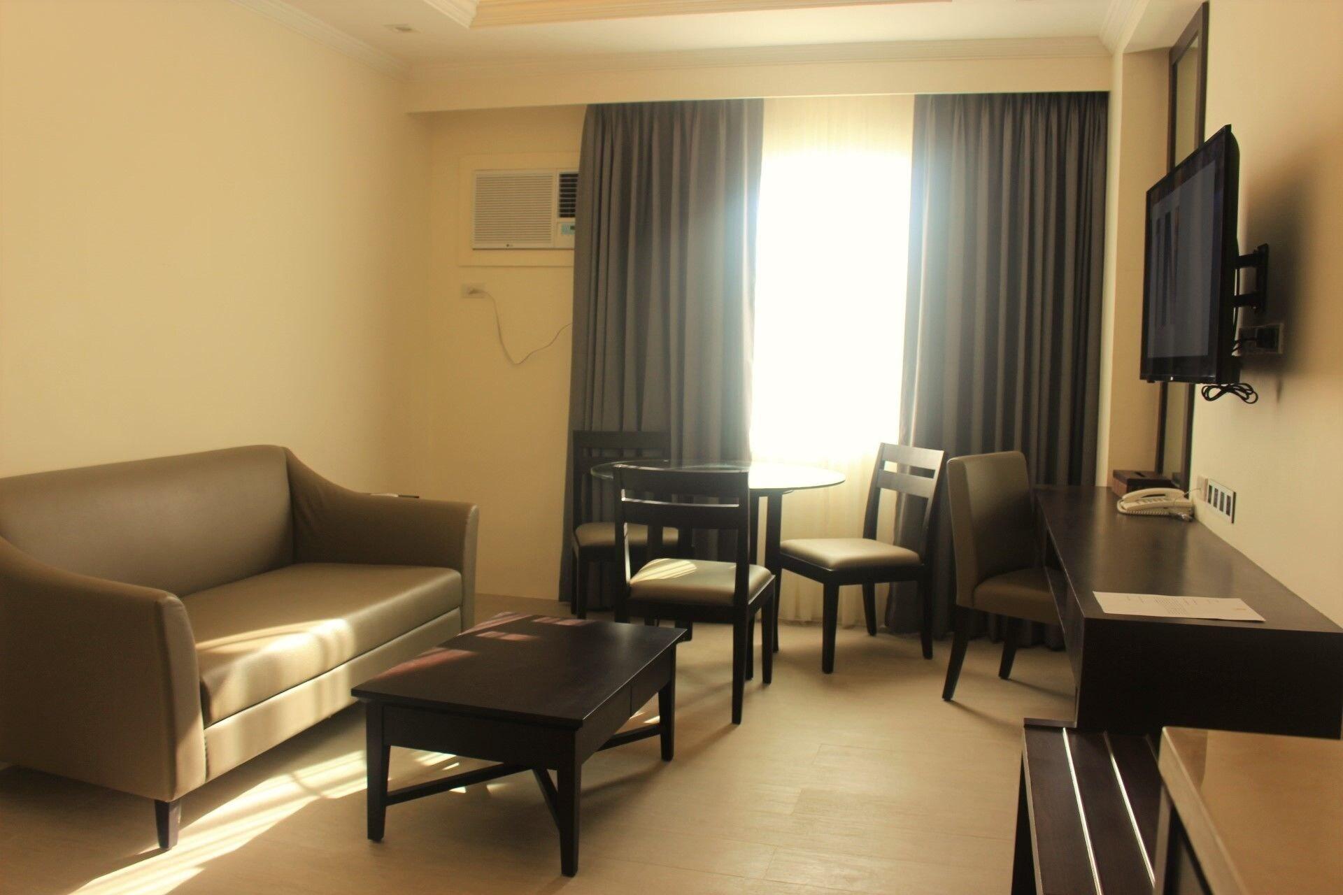 Sotogrande Iloilo Hotel Eksteriør billede