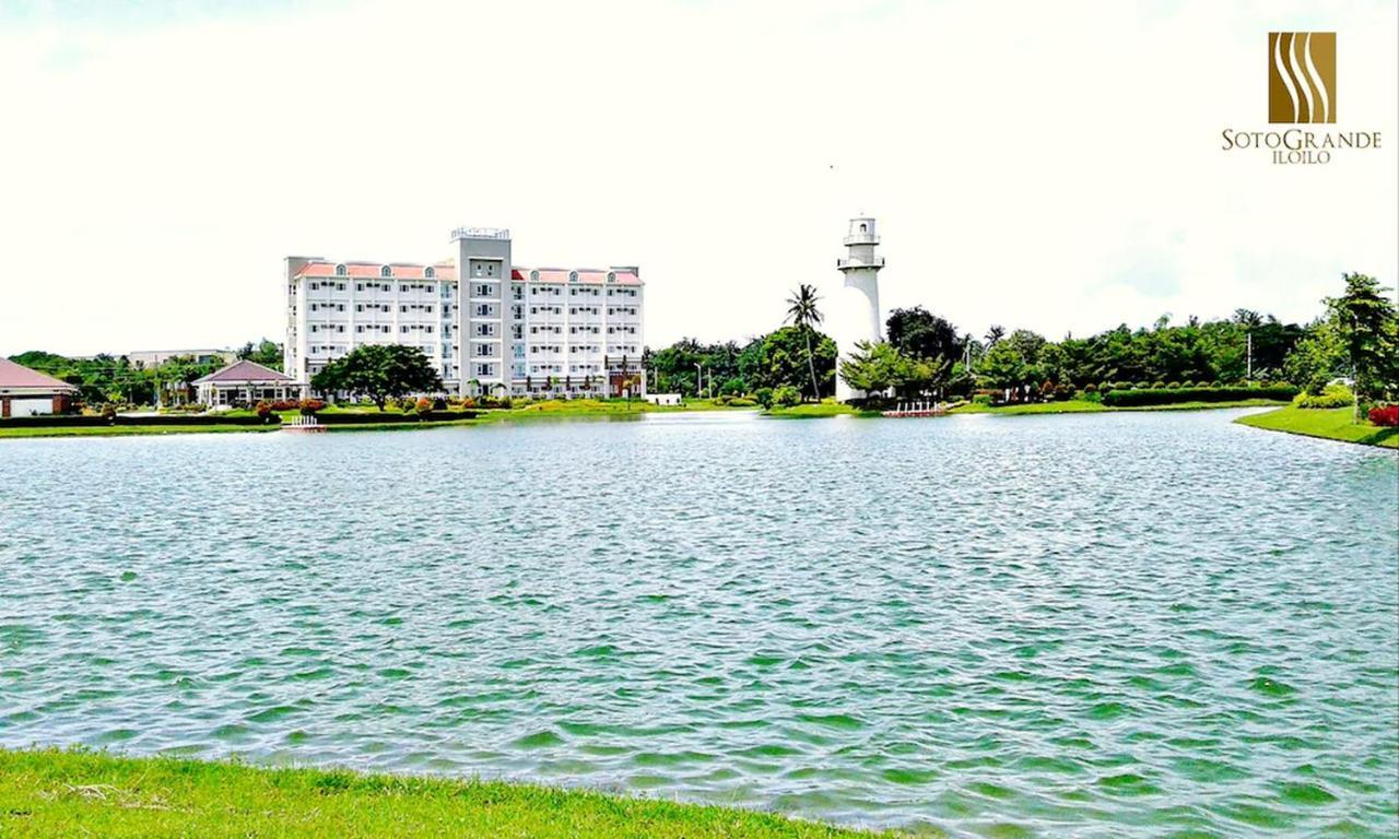 Sotogrande Iloilo Hotel Eksteriør billede
