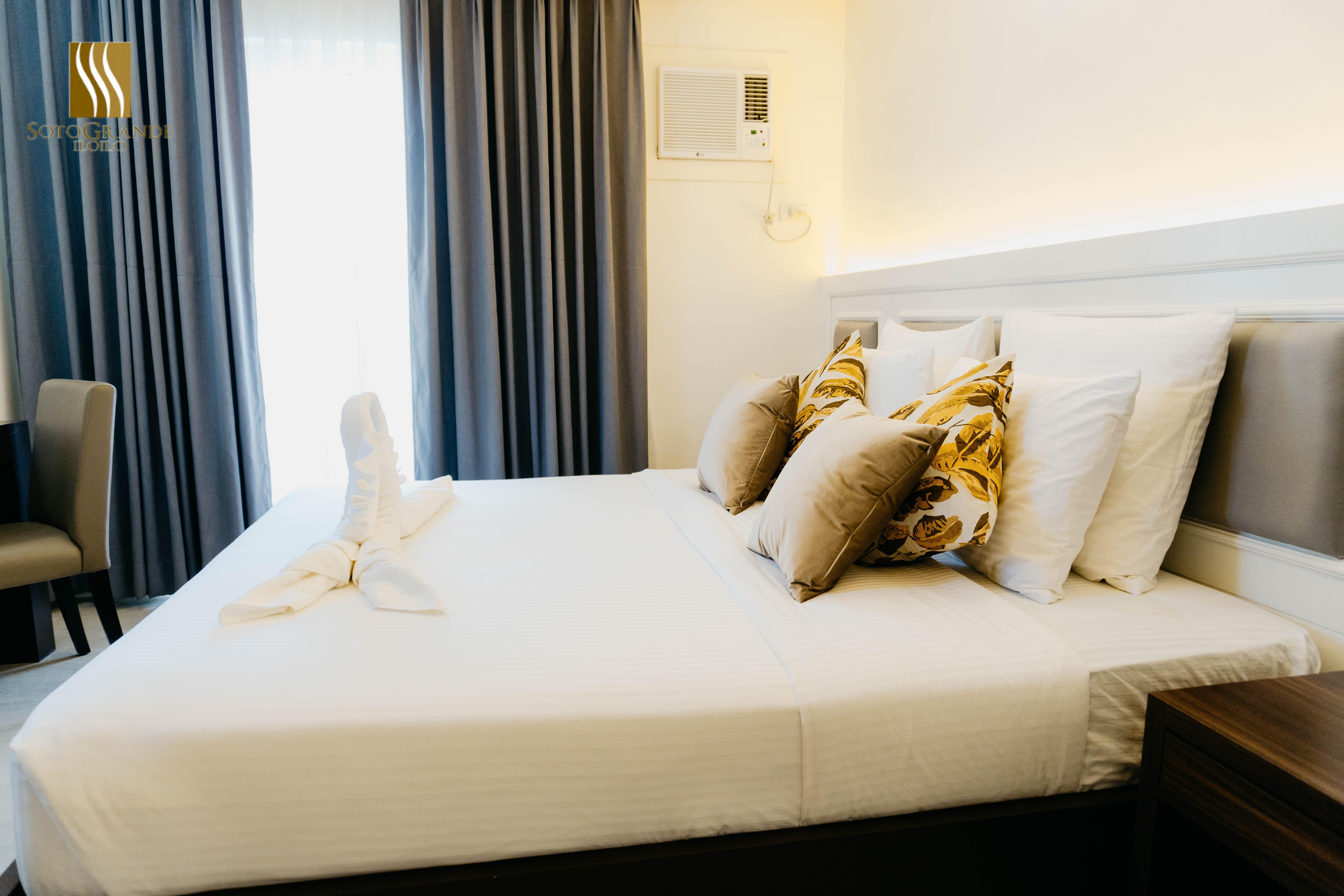 Sotogrande Iloilo Hotel Eksteriør billede