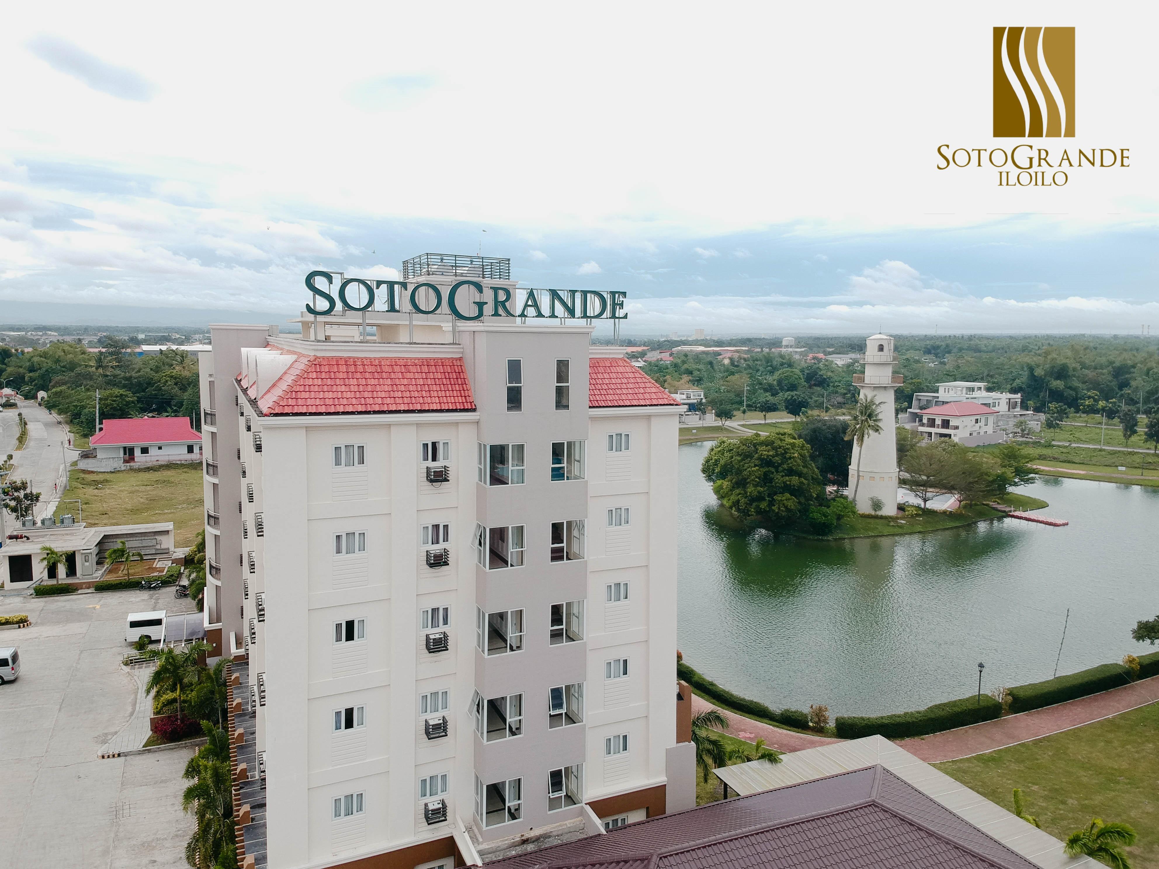 Sotogrande Iloilo Hotel Eksteriør billede