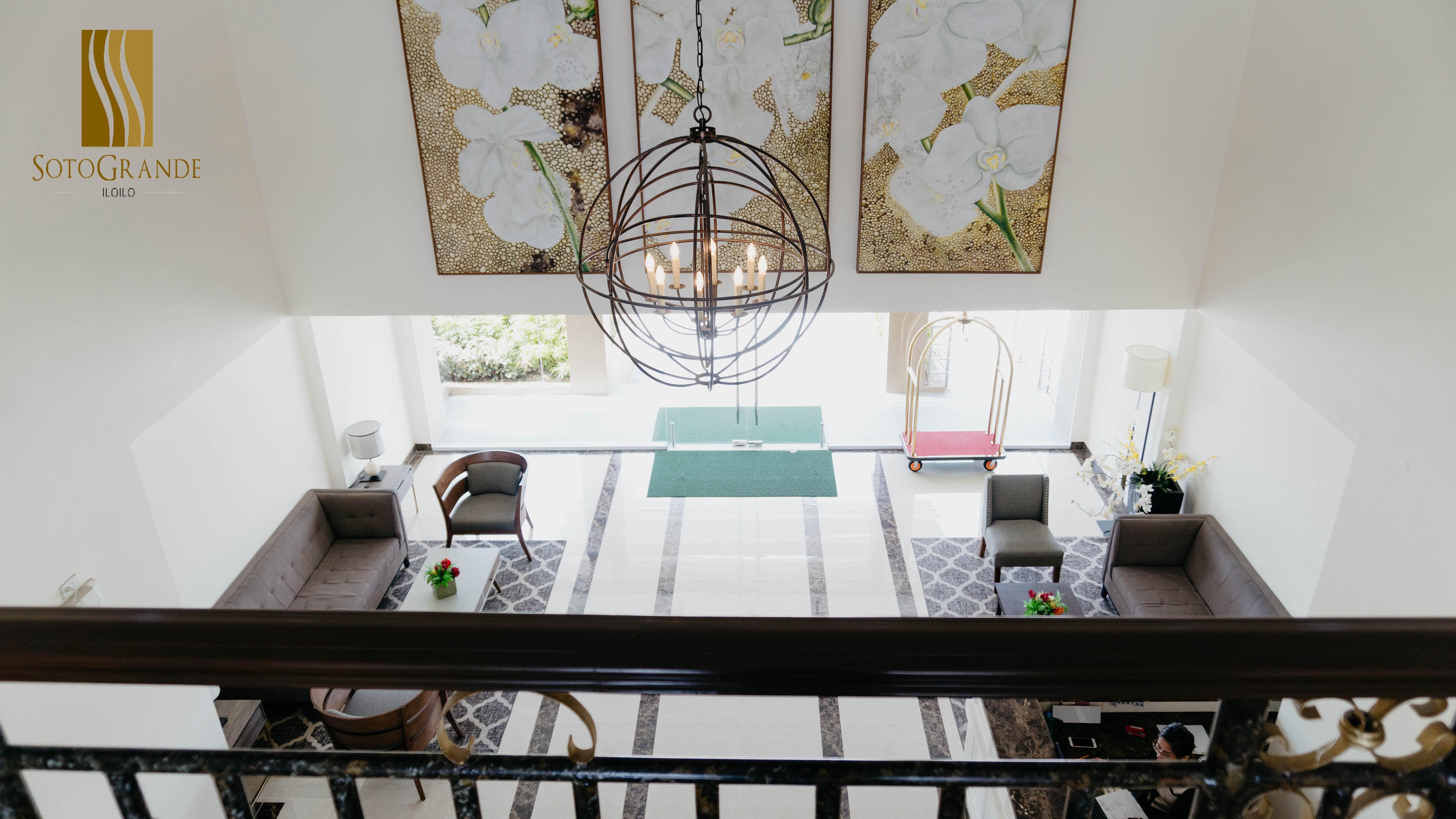 Sotogrande Iloilo Hotel Eksteriør billede