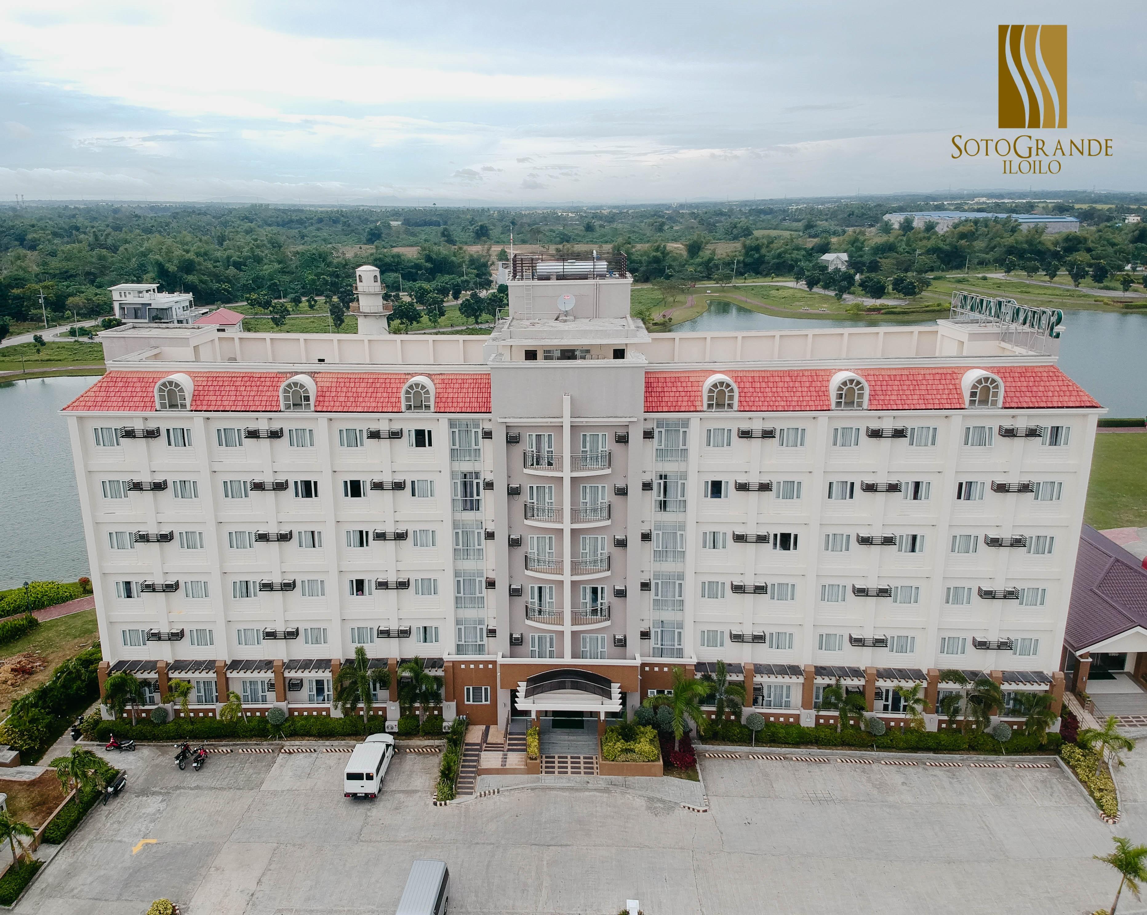 Sotogrande Iloilo Hotel Eksteriør billede
