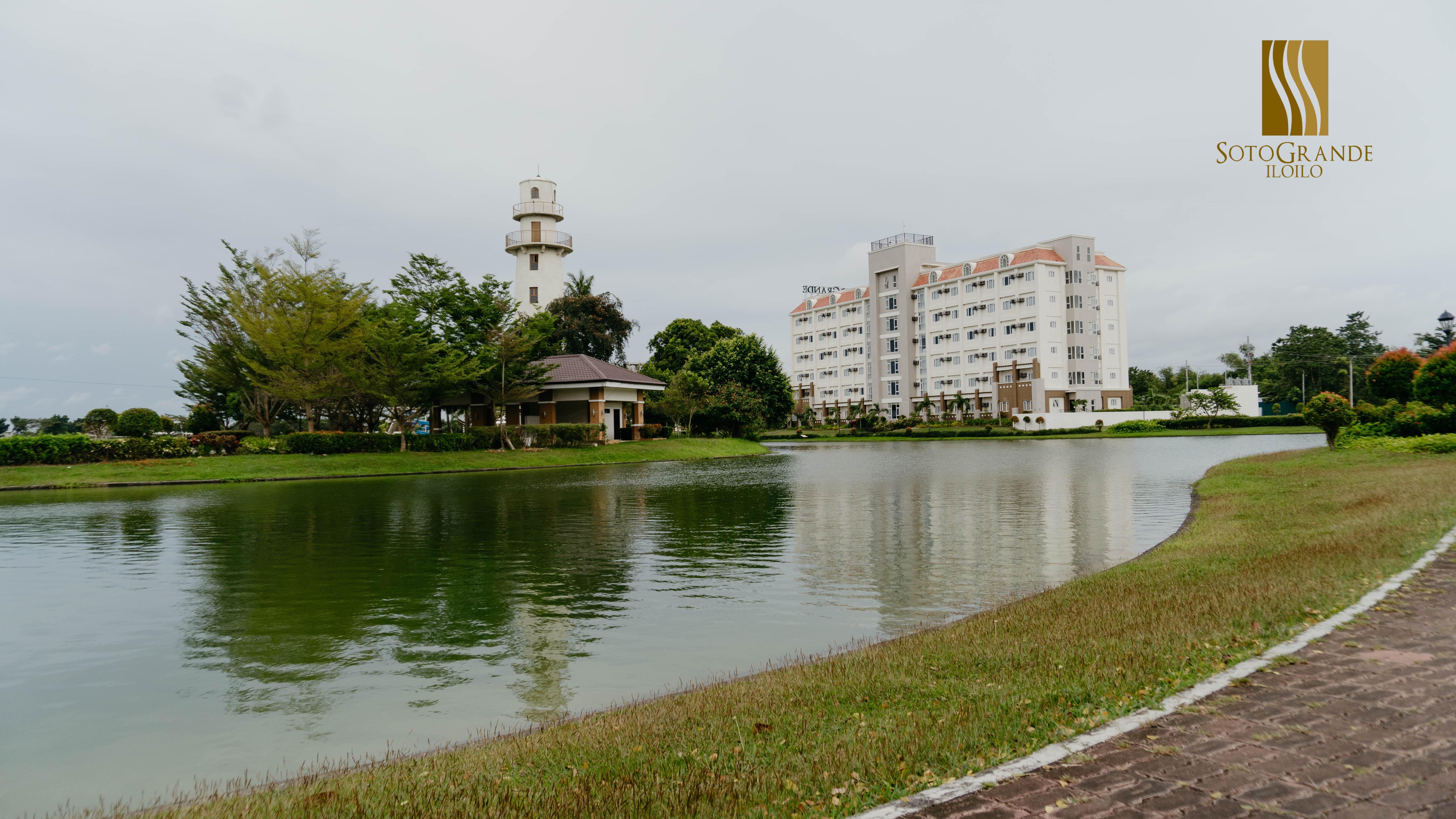 Sotogrande Iloilo Hotel Eksteriør billede