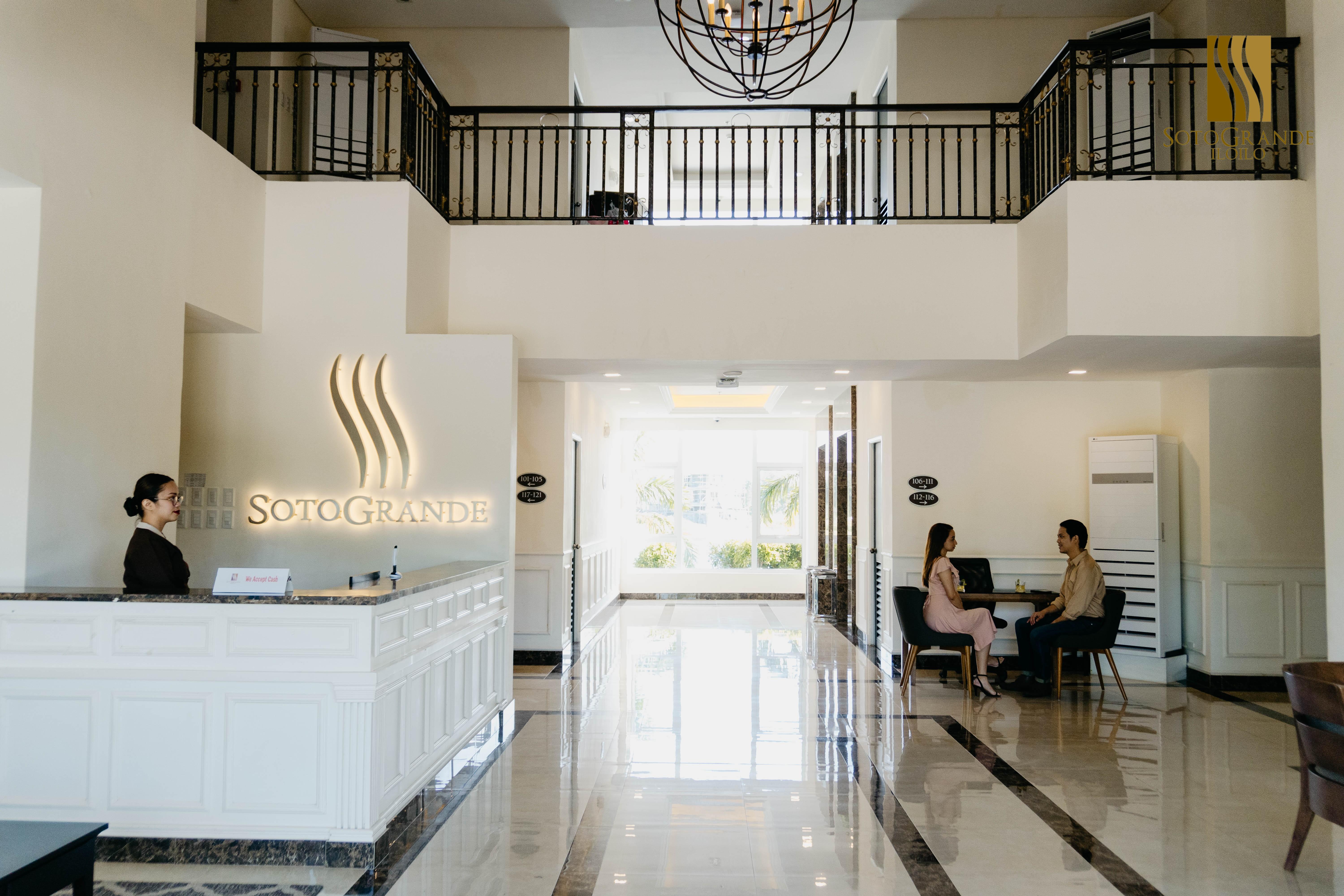 Sotogrande Iloilo Hotel Eksteriør billede