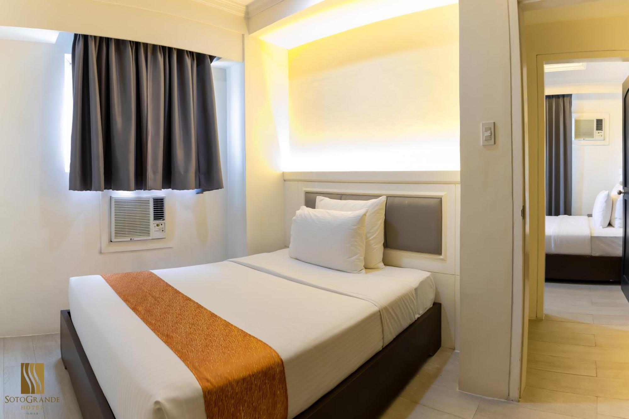 Sotogrande Iloilo Hotel Eksteriør billede