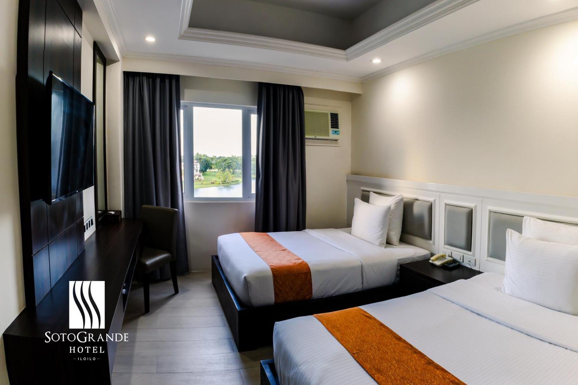 Sotogrande Iloilo Hotel Eksteriør billede