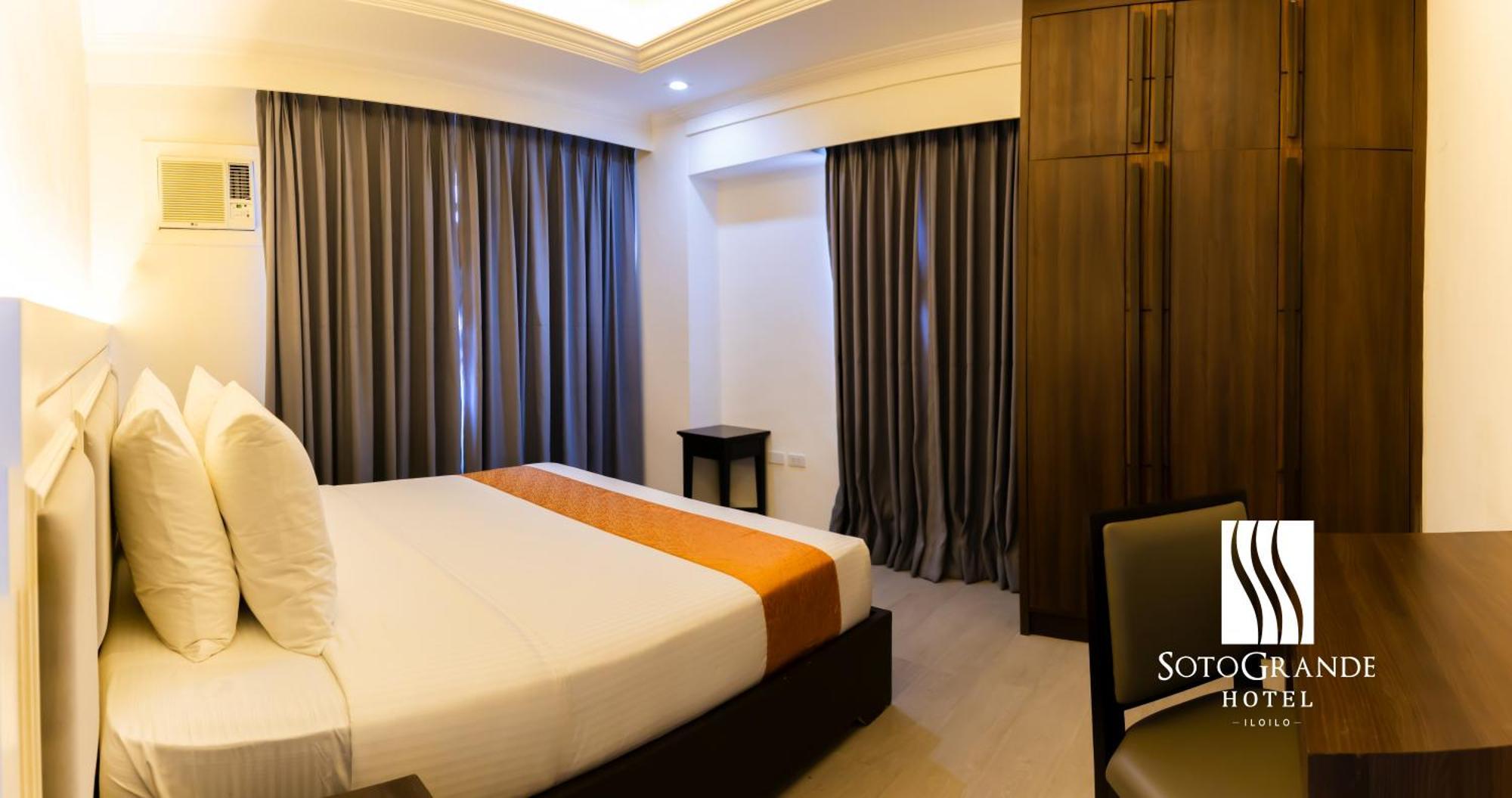 Sotogrande Iloilo Hotel Eksteriør billede