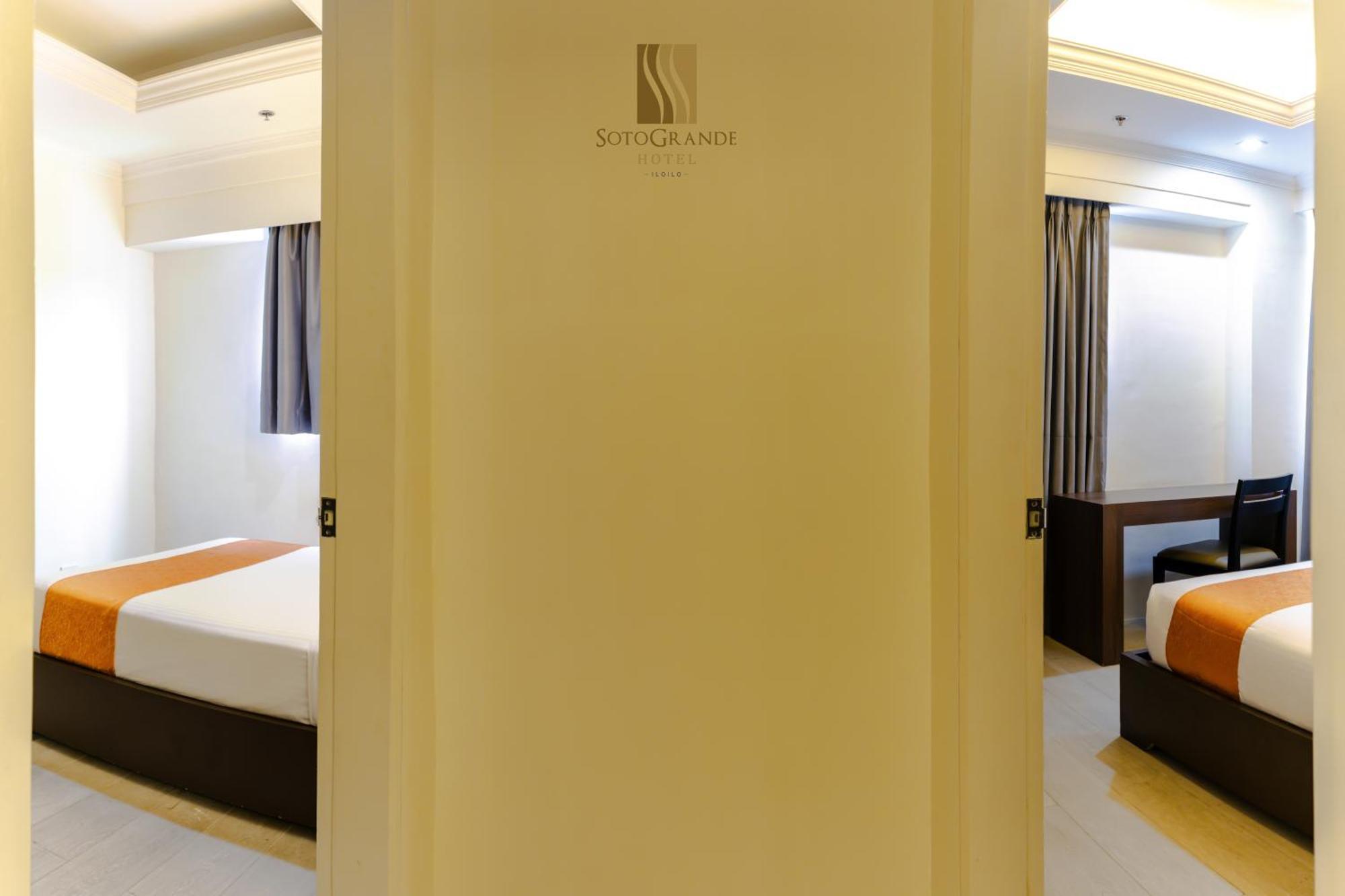 Sotogrande Iloilo Hotel Eksteriør billede