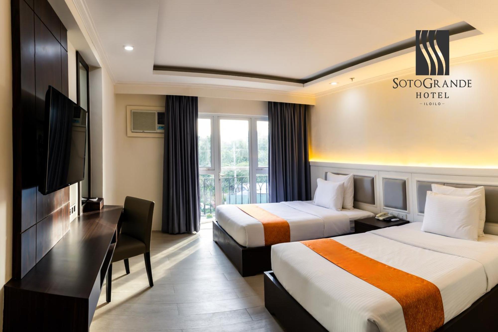 Sotogrande Iloilo Hotel Eksteriør billede