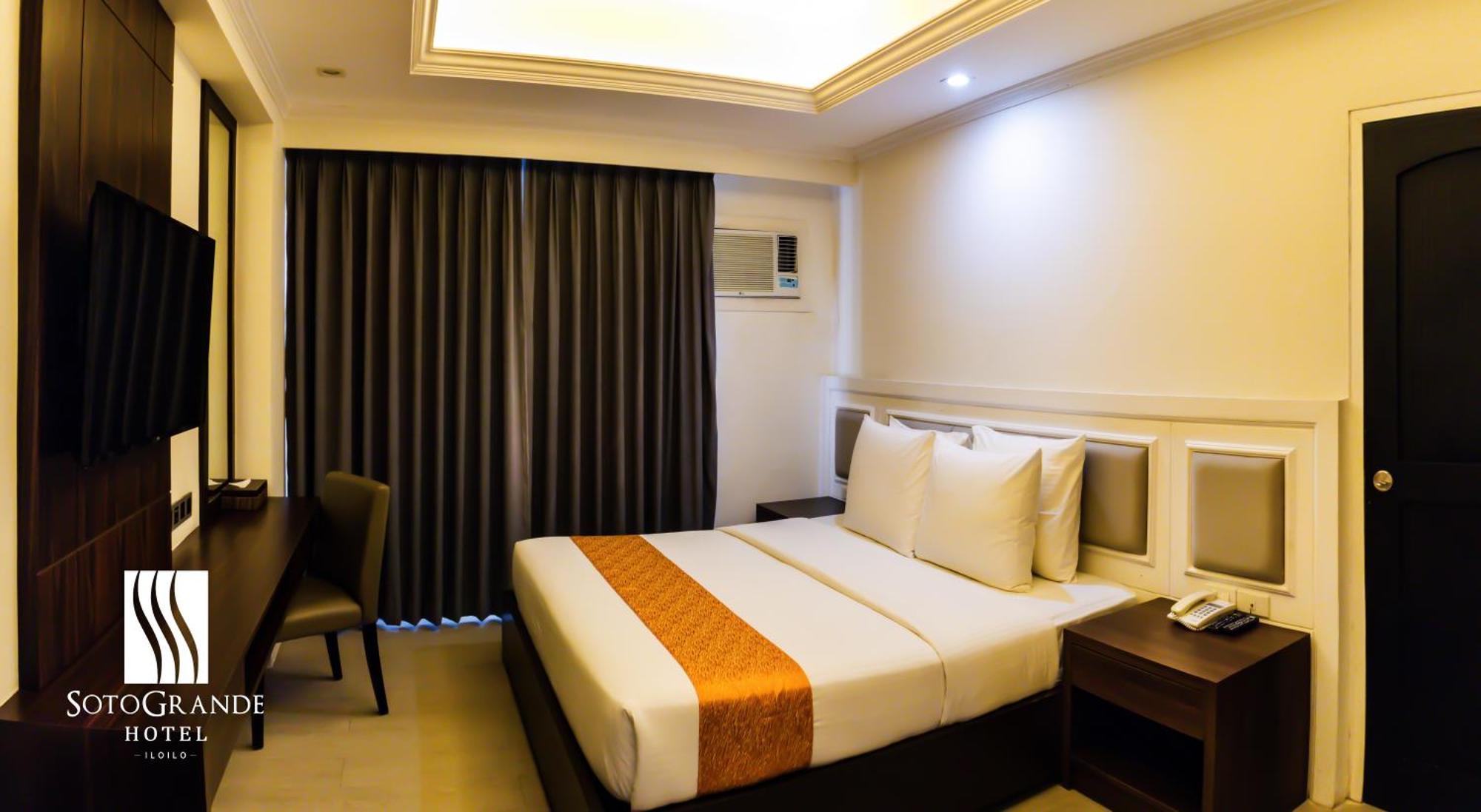 Sotogrande Iloilo Hotel Eksteriør billede