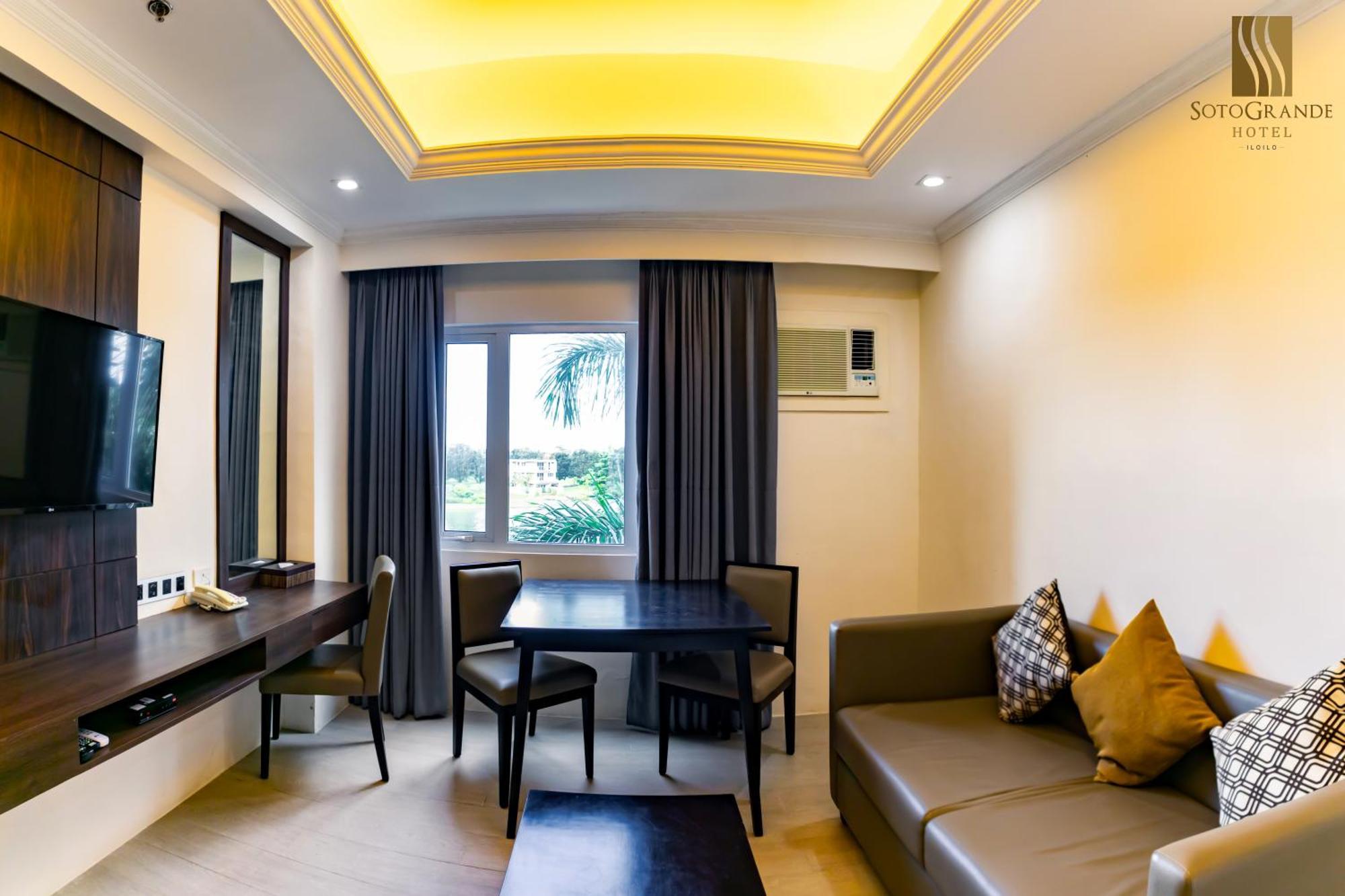 Sotogrande Iloilo Hotel Eksteriør billede