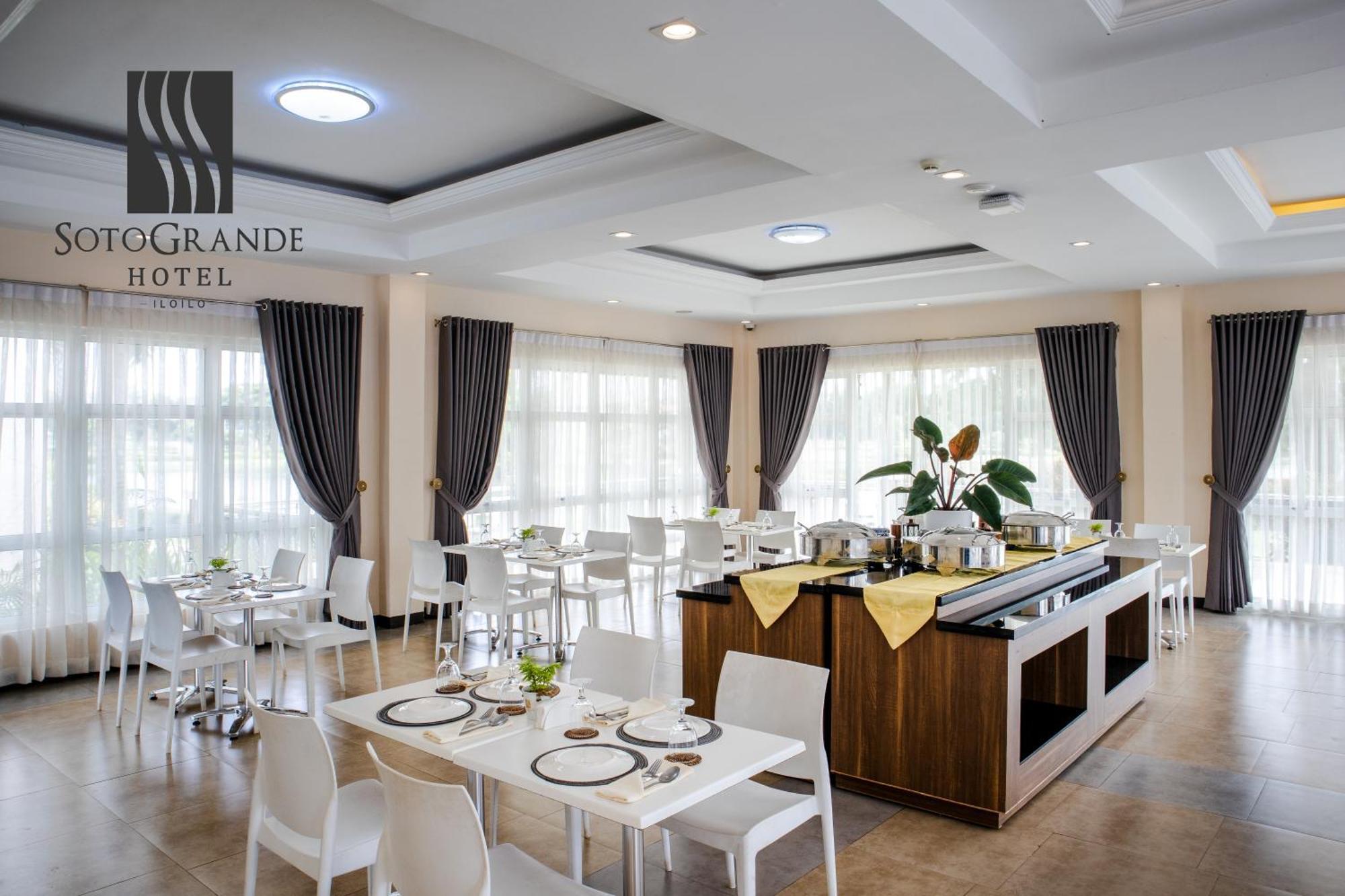 Sotogrande Iloilo Hotel Eksteriør billede