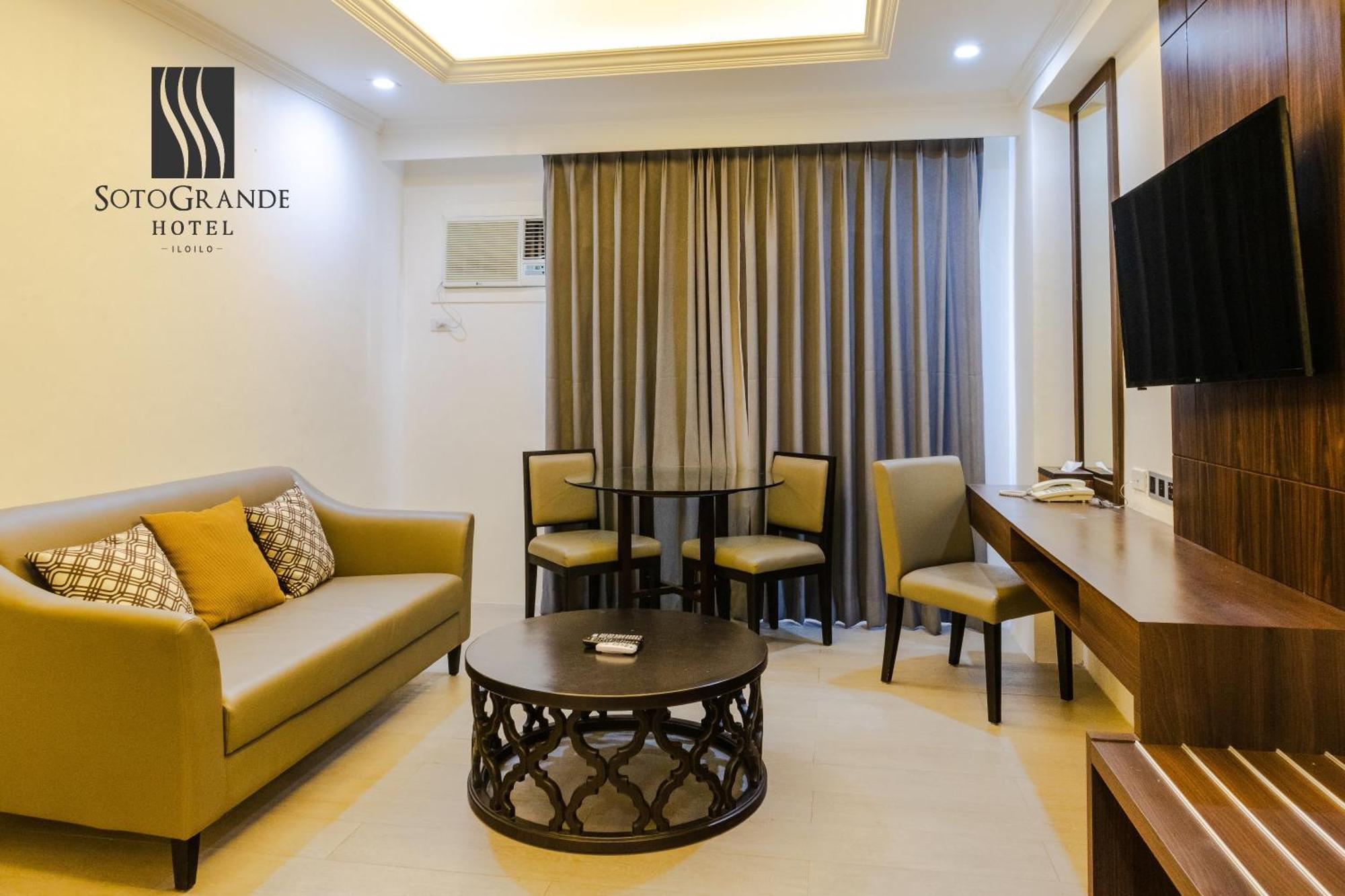 Sotogrande Iloilo Hotel Eksteriør billede