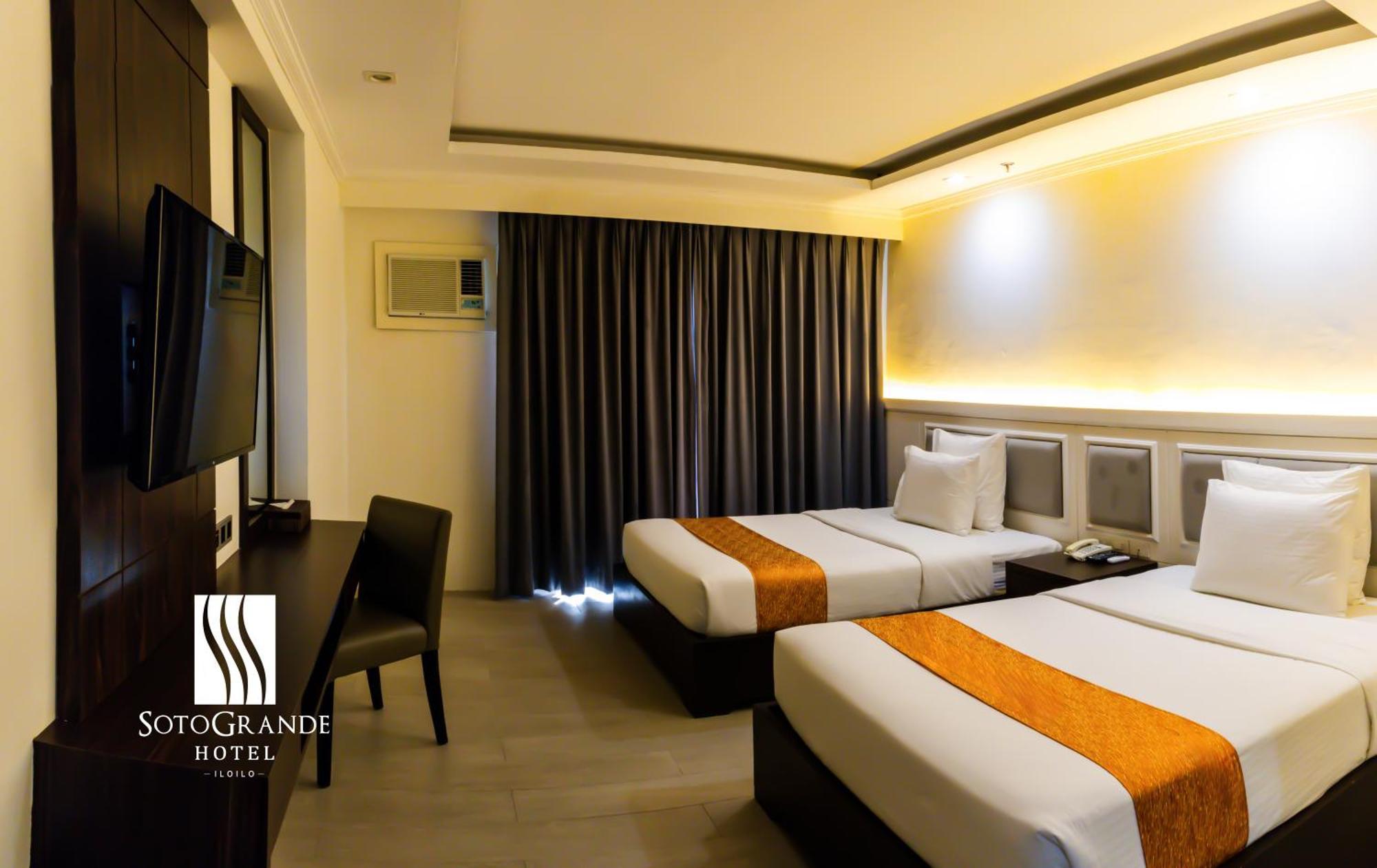 Sotogrande Iloilo Hotel Eksteriør billede